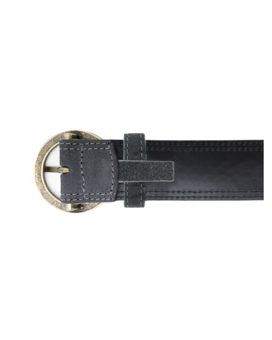 (image for) Elegant Suede Belt